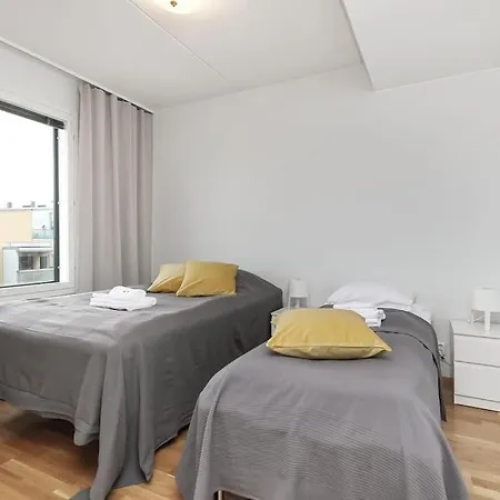 Huoneisto Kotimaailma - Iso Ja Valoisa Kaksio, Espoon Keskustassa Espoo