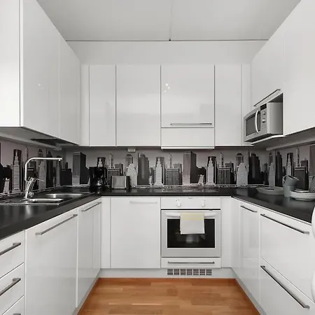 Kotimaailma - Iso Ja Valoisa Kaksio, Espoon Keskustassa Huoneisto Espoo